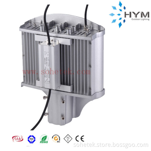 CE, RoHS SAA 42W 56W 70W 84W 98W 112W 126W 140W 154W 182W High Power LED Street Light